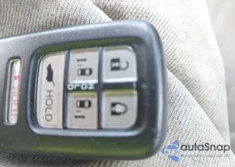 2015 Honda Odyssey Ex-L z USA, uszkodzony, nr VIN 5FNRL5H6XFB041590